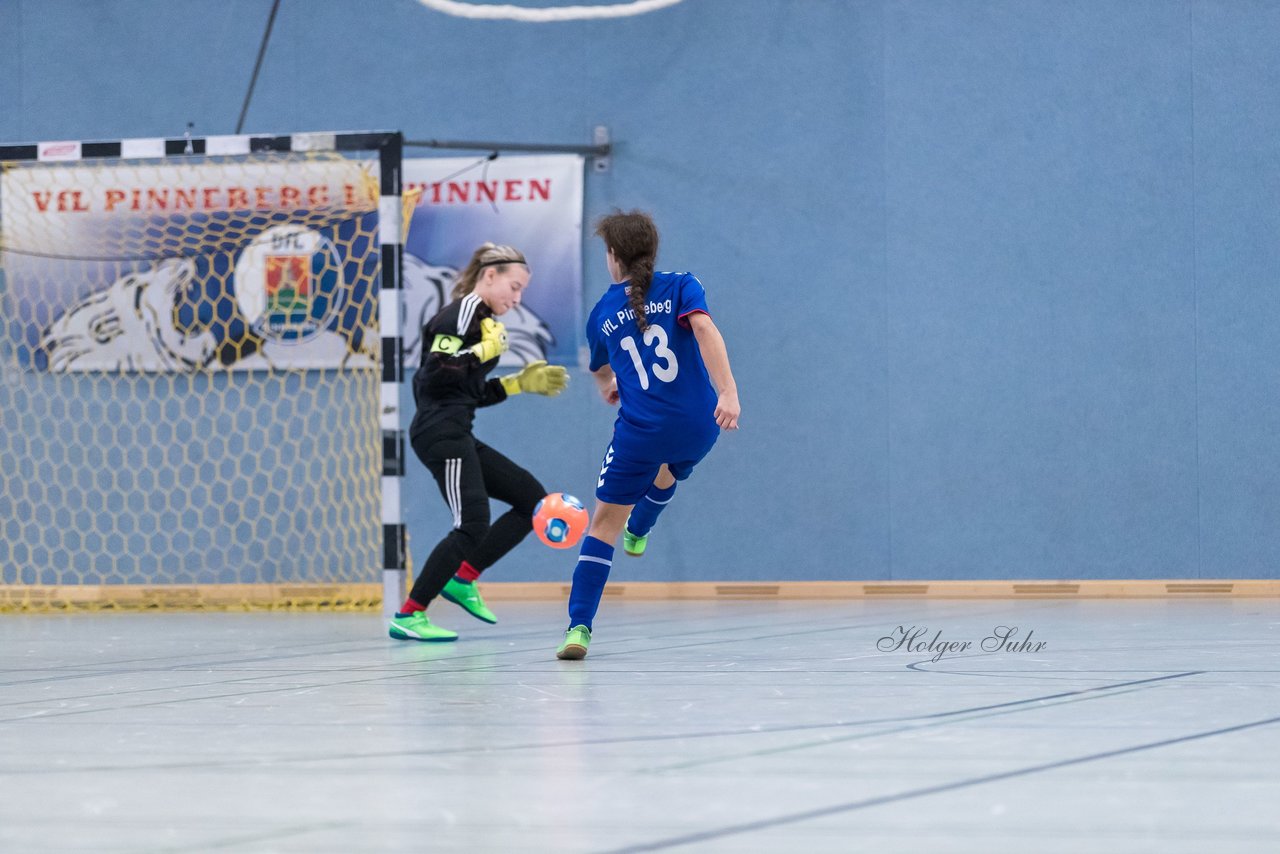 Bild 287 - HFV Futsalmeisterschaft C-Juniorinnen